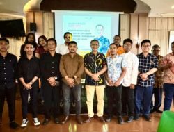 Sharing Session Alumni dan Anggota PMKRI Perkuat Peran Intelektual Kader Kawal Kebijakan Publik