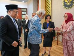 Perdana Menteri Xanana Gusmão Sampaikan Duka Berpulangnya Wakil Presiden ke-6 RI Try Sutrisno