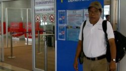 Mantan Wartawan Harian Kompas Liputan Papua Kornelis Kewa Ama Khayam Meninggal Dunia