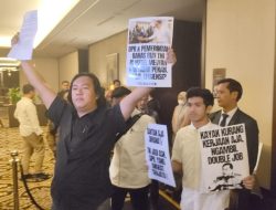 Wakil Koordinator Kontras Andrie Yunus Disiram Air Keras Orang tak Dikenal di Kantor YLBHI Jakarta