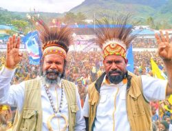 Prestasi Era Kepemimpinan Wilyon di Tolikara: Peserta SKB CPNS Formasi Tahun 2024 Lulus 100 Persen