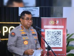 Polri Lakukan Penyelidikan Insiden Penyiraman Air Keras yang Menimpa Aktivis Kontras Andrie Yunus