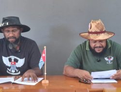 Pemimpin ULMWP Terbitkan Seruan Politik di Tengah Situasi Rakyat Papua yang Terus Ditindas