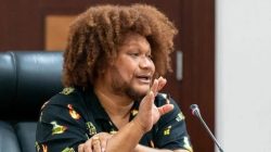 Anggota DPD RI Paul Finsen Mayor Minta Pelaku Pembunuhan Nakes di Tambrauw Menyerahkan Diri