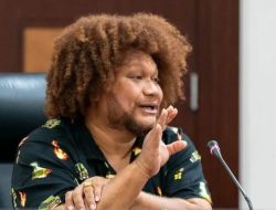 Anggota DPD RI Paul Finsen Mayor Minta Pelaku Pembunuhan Nakes di Tambrauw Menyerahkan Diri