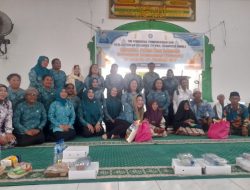 TP PKK Mimika Gelar Buka Puasa Bersama dan Bagikan Bingkisan Mengisi Bulan Ramadan