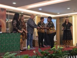 Dr Enny Nahkodai IDI Mimika 2026–2029, Bertekad Perkuat Layanan Kesehatan Hingga Pedalaman