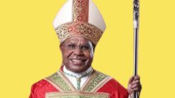 Uskup Keuskupan Timika Mgr Dr Bernardus Baru OSA Ingatkan Ancaman Lost Generation di Papua