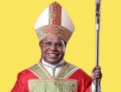 Uskup Keuskupan Timika Mgr Dr Bernardus Baru OSA Ingatkan Ancaman Lost Generation di Papua