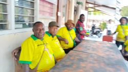 Pemuda Katolik Papua Tengah Nilai Pernyataan Jusuf Kalla Tidak Sesuai Ajaran Iman Umat Kristiani