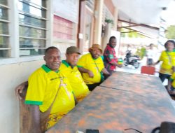 Pemuda Katolik Papua Tengah Nilai Pernyataan Jusuf Kalla Tidak Sesuai Ajaran Iman Umat Kristiani