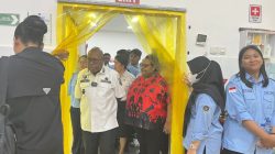 Ketua Satgas MBG Emanuel Kemong Sidak Sejumlah Satuan Pelayanan Pemenuhan Gizi di Kota Timika