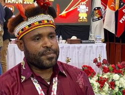 Pasca Temuan BPK Ihwal Hibah Pilkada, KPU Mimika Sebut Sampaikan Pertanggungjawaban Terbuka