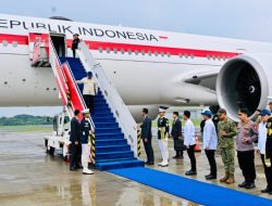 Presiden Prabowo Tiba di Tanah Air Usai Kunjungan Diplomasi Strategis di Sejumlah Negara di Eropa