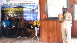 Bupati Willem Wandik Tegaskan Pemkab Tolikara Komit Lakukan Tranformasi Secara Menyeluruh