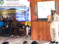 Bupati Willem Wandik Tegaskan Pemkab Tolikara Komit Lakukan Tranformasi Secara Menyeluruh