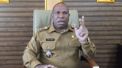 Nenu Tabuni Klarifikasi Informasi Provokatif Terkait Konflik Bersenjata di Kabupaten Puncak