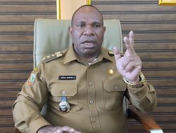 Nenu Tabuni Klarifikasi Informasi Provokatif Terkait Konflik Bersenjata di Kabupaten Puncak