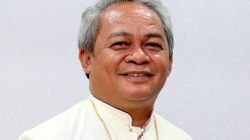 Mgr Datus Lega Mendapat Apresiasi Usai Menetapkan 22 Mei sebagai Hari Misi Katolik di Tanah Papua