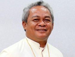 Mgr Datus Lega Mendapat Apresiasi Usai Menetapkan 22 Mei sebagai Hari Misi Katolik di Tanah Papua