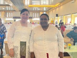 Tim Penggerak PKK Mimika Dorong Pemanfaatan Lahan Pekarangan Sebagai Sumber Pangan Keluarga