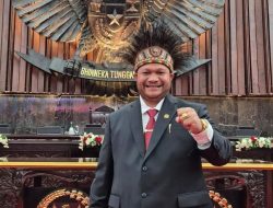 Anggota DPD RI Minta Kapolda Papua Barat Daya Hentikan Aktivitas Alat Berat Ilegal di Sorong Selatan