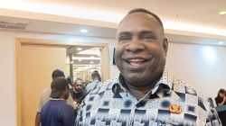 Ketua Tim Verifikasi dan Validasi Abraham Kateyau Minta Masyarakat Bersabar Pasca Musdat LMHA