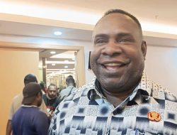 Ketua Tim Verifikasi dan Validasi Abraham Kateyau Minta Masyarakat Bersabar Pasca Musdat LMHA