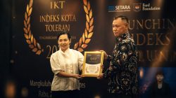 Kabupaten Mimika Diakui Sebagai Daerah dengan Tingkat Toleransi Tinggi di Seluruh Indonesia