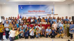 Hasil Rakernas Perdana PNPS GMKI di Bogor: Program Tak Banyak Namun Peran yang Berdampak