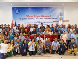 Hasil Rakernas Perdana PNPS GMKI di Bogor: Program Tak Banyak Namun Peran yang Berdampak