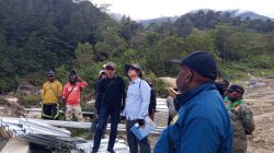 Badan Pemeriksa Keuangan Lakukan Pemeriksaan Fisik Pekerjaan Selama 3 Hari di Kabupaten Dogiyai