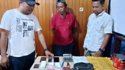 Tangkap Penjual Judi Togel di Nabire, Polisi Dalami Dugaan Keterlibatan Oknum Anggota TNI-Polri