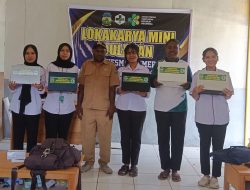 Pemkab Dogiyai Gandeng BPJS Gelar Sosialisasi dan Pelayanan Kesehatan Terpadu di Tingkat Kampung
