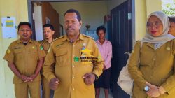 Kepala Dinas Pendidikan, Kebudayaan dan Pariwisata Nduga Otomi Gwijangge Rakor Jaring Aspirasi Guru