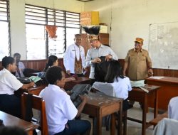 Velix Wanggai Sebut Wakil Presiden Gibran Dorong Yahukimo Sebagai Pintu Selatan Pegunungan Papua