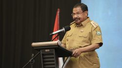 Gubernur John Tabo Sebut Data OAP Tak Valid Pemicu APBD Papua Pegunungan Turun 2 Tahun