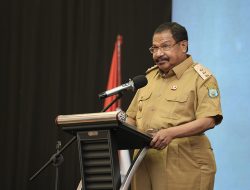 Gubernur John Tabo Sebut Data OAP Tak Valid Pemicu APBD Papua Pegunungan Turun 2 Tahun