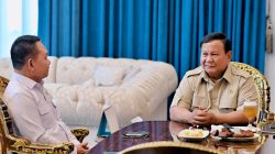 Presiden Prabowo Dikabarkan Akan Merombak Kabinet Merah Putih, Bahlil: Nanti Kita Lihat Saja