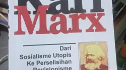 Resensi: Marx dan Pemikirannya dari Sosialisme Utopis ke Perselisihan Revisionisme Lewat Magnis