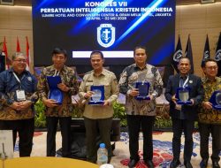 Anggota DEN Johni Numberi Sajikan Arah Besar Pengembangan dan Pemanfaatan Energi Nasional