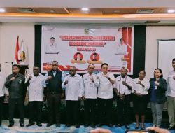 Wakil Bupati Mimika Emanuel Sebut Pelayanan Publik Merupakan Wajah dari Kehadiran Pemerintah