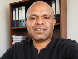 Sonni Lokobal Layangkan Surat Kepada Gubernur John Tabo dan Para Bupati di Papua Pegunungan