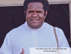 Pimpinan Gereja Katolik Moni-Puncak Jaya: Pimpinan TNI-Polri dan OPM Segera Bertanggung Jawab