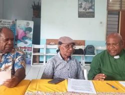 Dewan Gereja Papua dan Imam Katolik Pribumi Sebut Orang Asli Papua Seperti Berada di Jalan Buntu