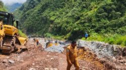 Longsor Menerjang Tembagapura, Pemkab Mimika, PT Freeport Indonesia dan TNI-Polri Turun Tangan