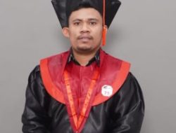 Kisah Inspiratif Putra Keluarga Sederhana Meraih Sarjana di Universitas Satya Wiyata Mandala