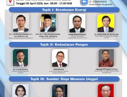 Kepala Staf Kepresidenan Buka Seminar Nasional Kongres VII Persatuan Inteligensia Kristen Indonesia