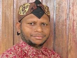 Intelektual Muda Papua Barat Daya Benediktus Bame Dukung William Heinrih Nahkodai BPP HIPMI