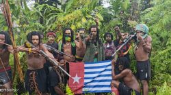 OPM Klaim Bertanggung Jawab Atas Penembakan di Kali Biru, WNI Diminta Tinggalkan Yahukimo